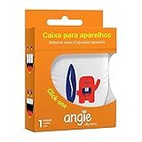 Caixa para aparelho, Angie, Branco, Tamanho Único