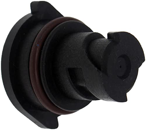 Tapón de drenaje de aceite de plástico Dorman 090-854CD para cárter de motor 2