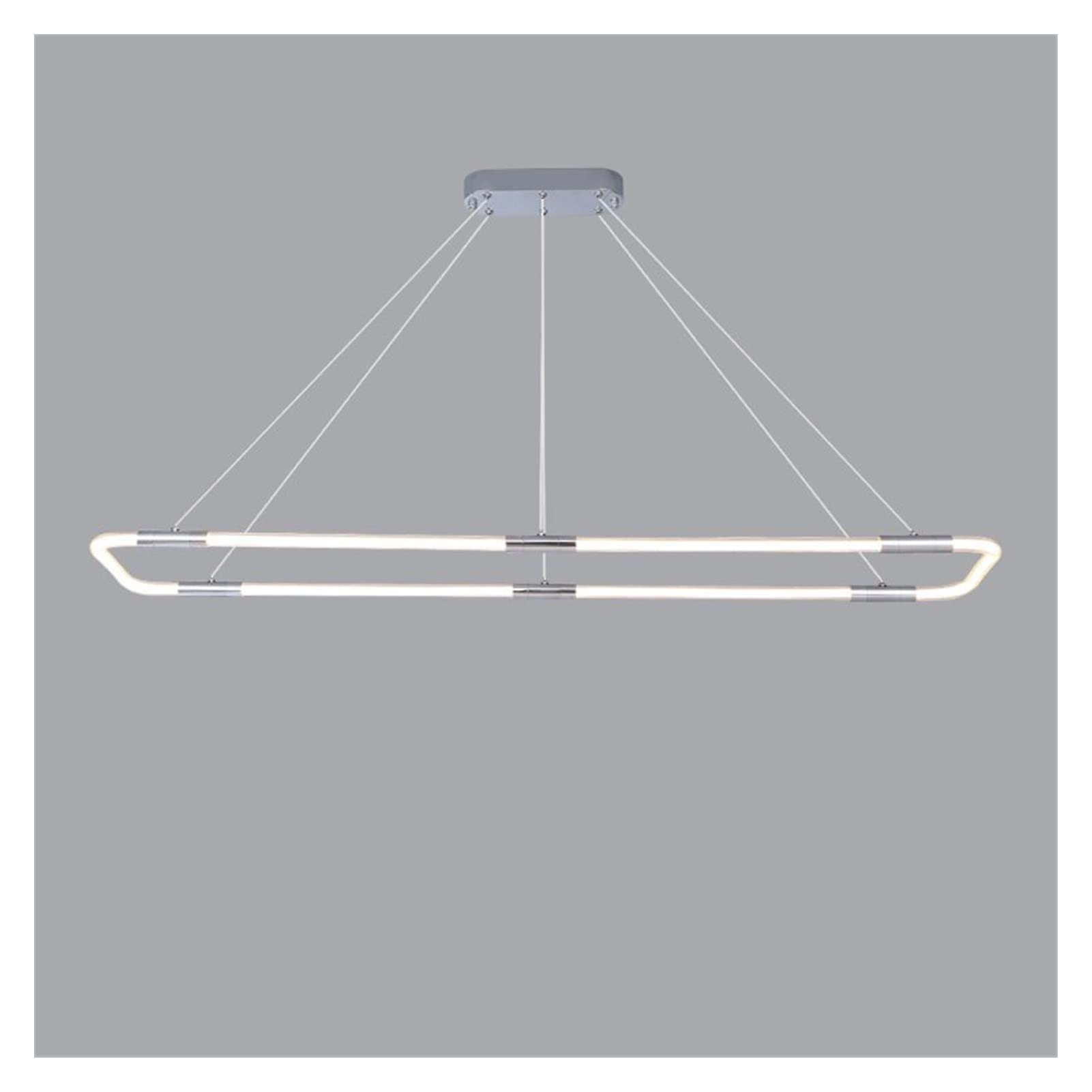 Lampes suspendues LED pour illuminer vos dîners autour de la table de salon