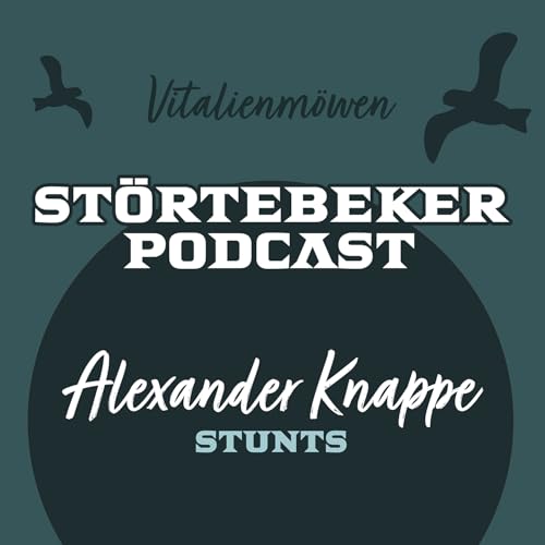 St&ouml;rtebeker Podcast ⎮ Vitalienm&ouml;wen | Alexander Knappe