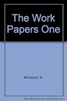 The Work Papers One (Workpapers) 0960294279 Book Cover