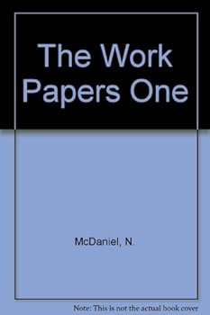 Paperback The Work Papers One Book