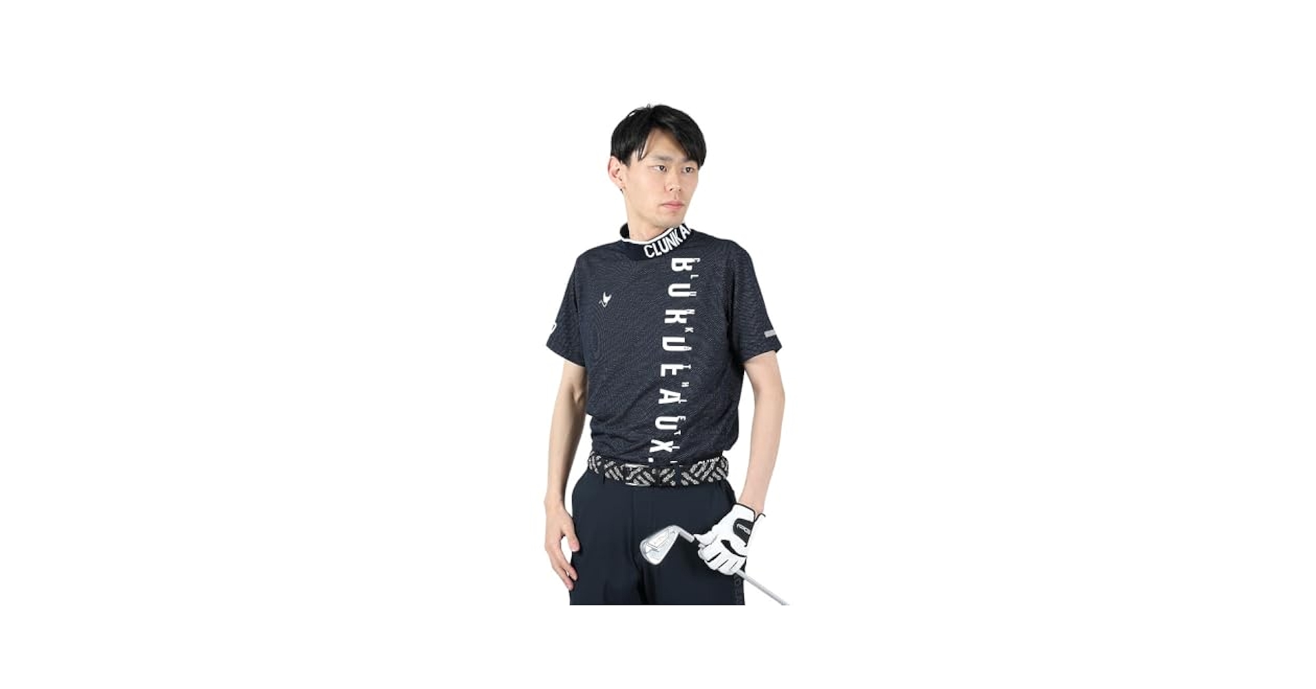 Amazon.co.jp: クランク（CLUNK） ゴルフウェア 吸汗 速乾 消臭