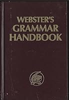 Webster's Grammar Handbook 1881275167 Book Cover