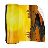 Einzigartiges Design: ganze Tasche bedruckt, einfach, aber modisch