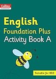 Collins International Foundation – Collins International English Foundation Plus Activity Book A