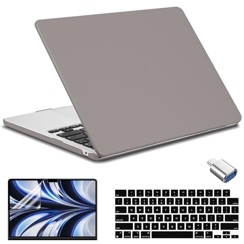 Conbovo MacBook Air 13C` P[X 2020-2022 p (US)zL[{[hJo[ tیtB Type C & USB 3.0 ϊA_v^ }bNubNGA[ M1 A2337 A2179 Ή O[