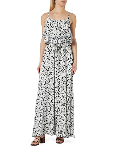 Robe maxi LYNNEA avec imprimé floral taille S pour femme