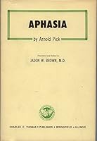 Aphasia 0398026580 Book Cover