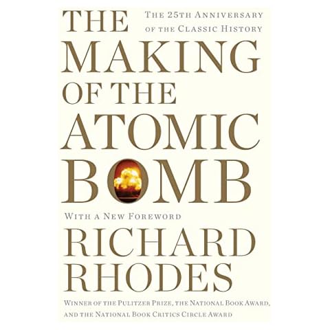 The Making of the Atomic Bomb Cover