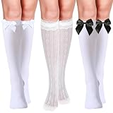 Photo Gallery gotgala 3 paia di calzini da donna per oktoberfest con fiocco in pizzo al ginocchio calze bianche oktoberfest tedesco dirndl calzino per le donne costume lolita Photo Gallery gotgala 3 paia di calzini da donna per oktoberfest con fiocco in pizzo al ginocchio calze bianche oktoberfest tedesco dirndl calzino per le donne costume lolita