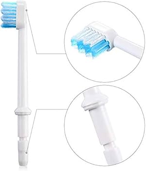 Amazon.co.jp: Waterpik ウォーターフロッサー交換用チップ Amazon.co.jp: Waterpik ウォーターフロッサー交換用チップ
