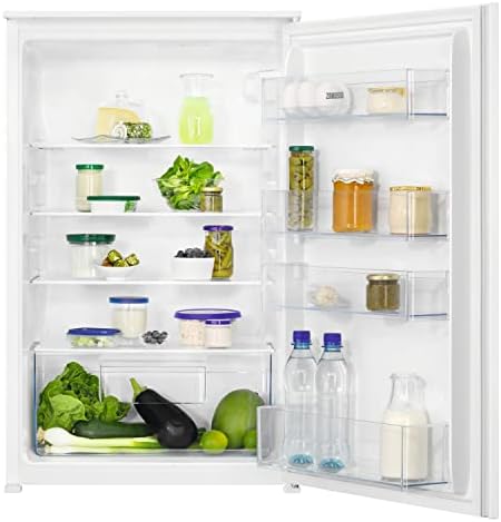 Zanussi 142 Litre In-column Integrated Fridge