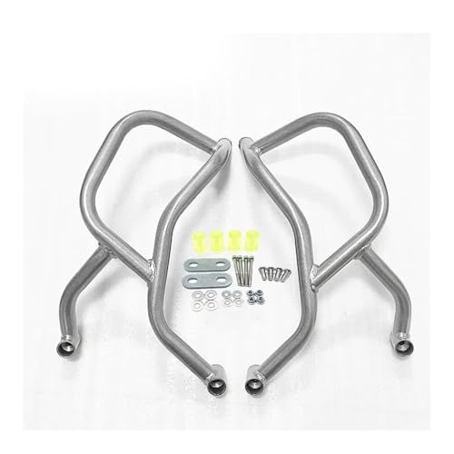 Barre anti-chute moto 800MT pour sécuriser vos voyages et trajets quotidiens