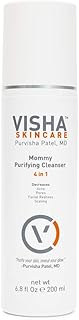 Visha Skincare Mommy - Limpiador purificador ...