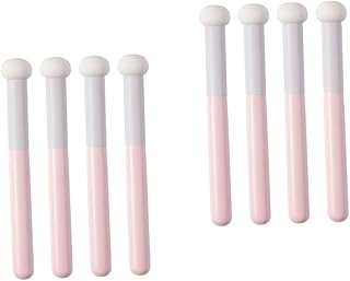 LALAFINA 8 brochas de maquillaje para rubor l...