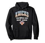 NBA 2026 Finals New York Knicks Final Push Pullover Hoodie