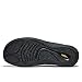 KEEN Women's Howser 3 Slide Comfy Durable Slippers, Black/Alloy, 8