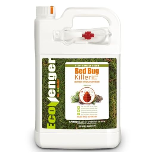 EcoVenger Bed Bug Killer Spray