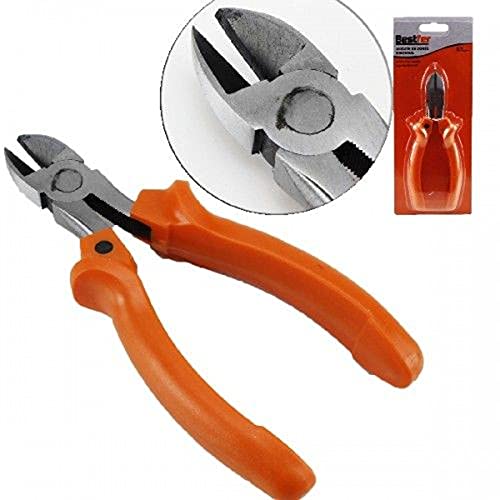 Alicate de Corte Diagonal Bestfer Isolado 6