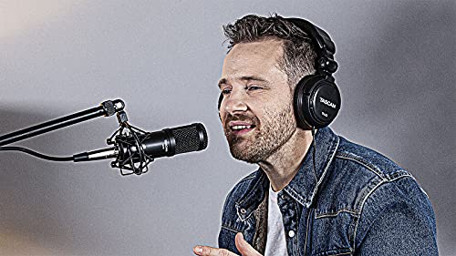 TASCAM タスカム エンドアドレス・ダイナミックマイクロホン TM-70