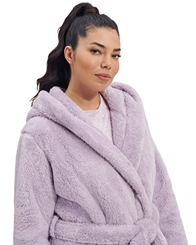 Ugg Women's Aarti Robe, Misty Lake, S #TOP3