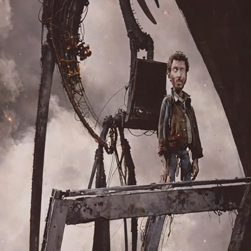 Page de couverture de War of the Worlds 1938 Broadcast ((by H.G. Wells) by Orson Welles)