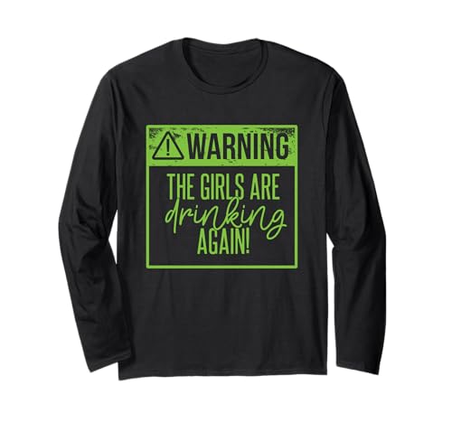 WARNING THE GIRLS ARE DRINKING AGAIN �y�����p�[�e�B�[���s �~�[�� ����T�V���c