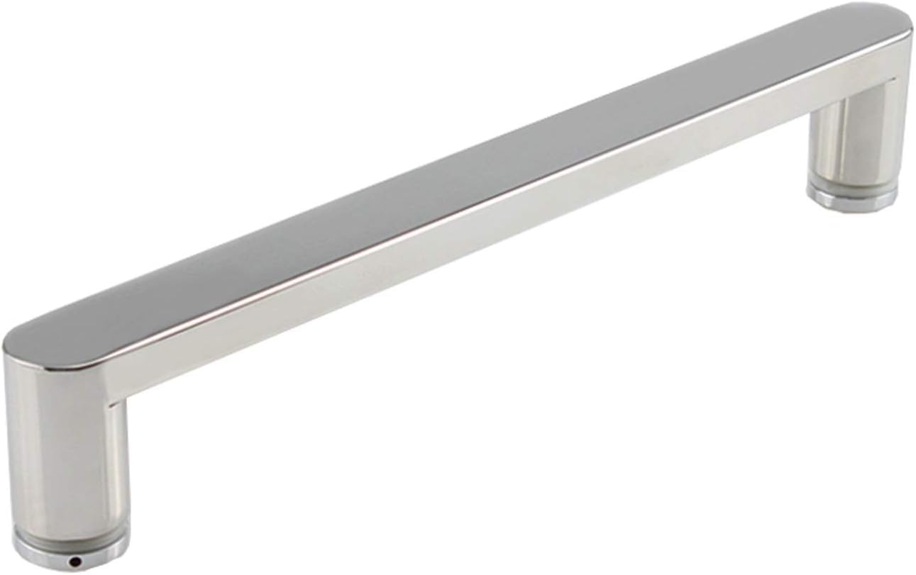 Poignée de porte de douche en verre et acier inoxydable SUS 304 de 440 mm