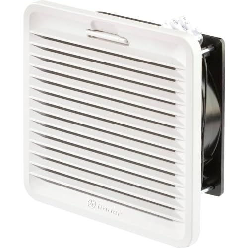 Ventilador para cuadro eléctrico con filtro de entrada 24V 7F.20.9.024.3100