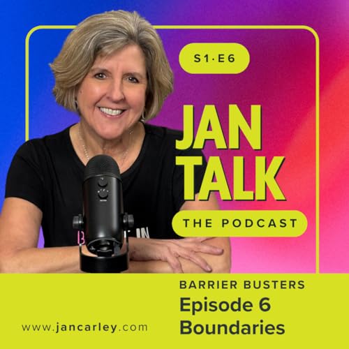 『Boundaries | Barrier Busters』のカバーアート