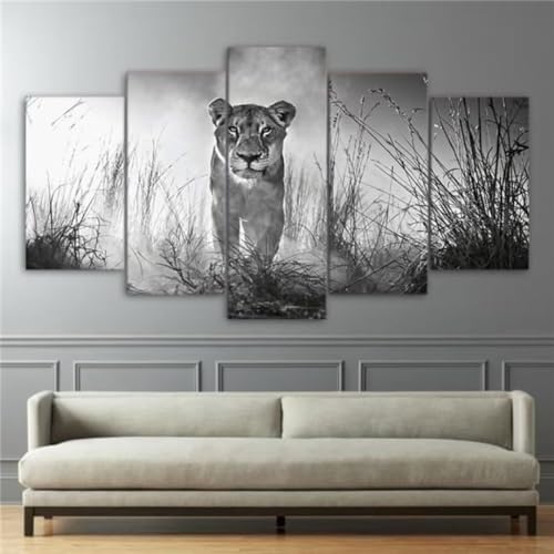 Peinture diamant enfant et adulte grand format pour décorer le salon en famille