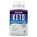Keto Pills - Ketogenic Fat Burner - for Women & Men - Promotes Healthy Energy Levels - Burn Belly Fat Fast - Carb Blocker - Keto Platinum - 60 Capsules
