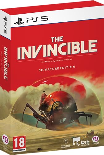 The Invincible Signature Edition PS5 Neuf - vue 4