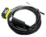 Photoelectric Sensors Q20PDL Photoelektrischer Sensor Kompakt/Rechteckig Diffus Sichtbares Rot Reichweite 800mm 77753