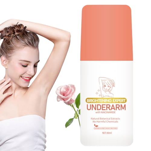 Empire Cream - 40 ml de crema para la piel | Crema de brillo de área íntima | Crema iluminada para las axilas para rodillas, codos, dentro de los muslos, rodillas y cuerpo
