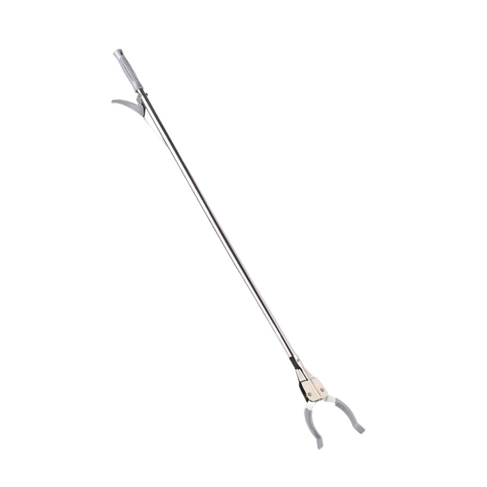 Pinza Recoge Objetos para Adultos Herramienta De Agarre De 2 Uds, Herramienta De Agarre De Garra De Alcance, Ayuda For Recoger Basura Herramienta De Ayuda