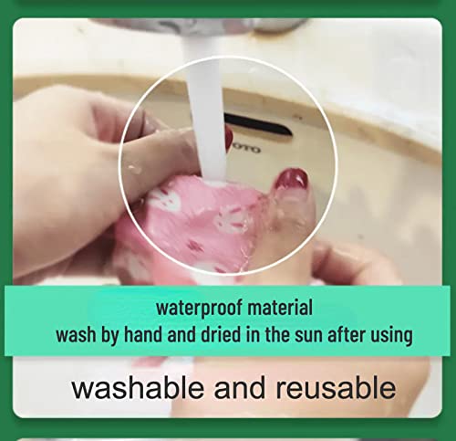 Bird Flight Suits Diapers, Parrot Flight Suits Diapers For Monk Parakeets, Cockatiels Flight Suits, Parrot Clothes, Bird Training Nappy Suit Liners Clothes (M, Purple-A) #TOP5