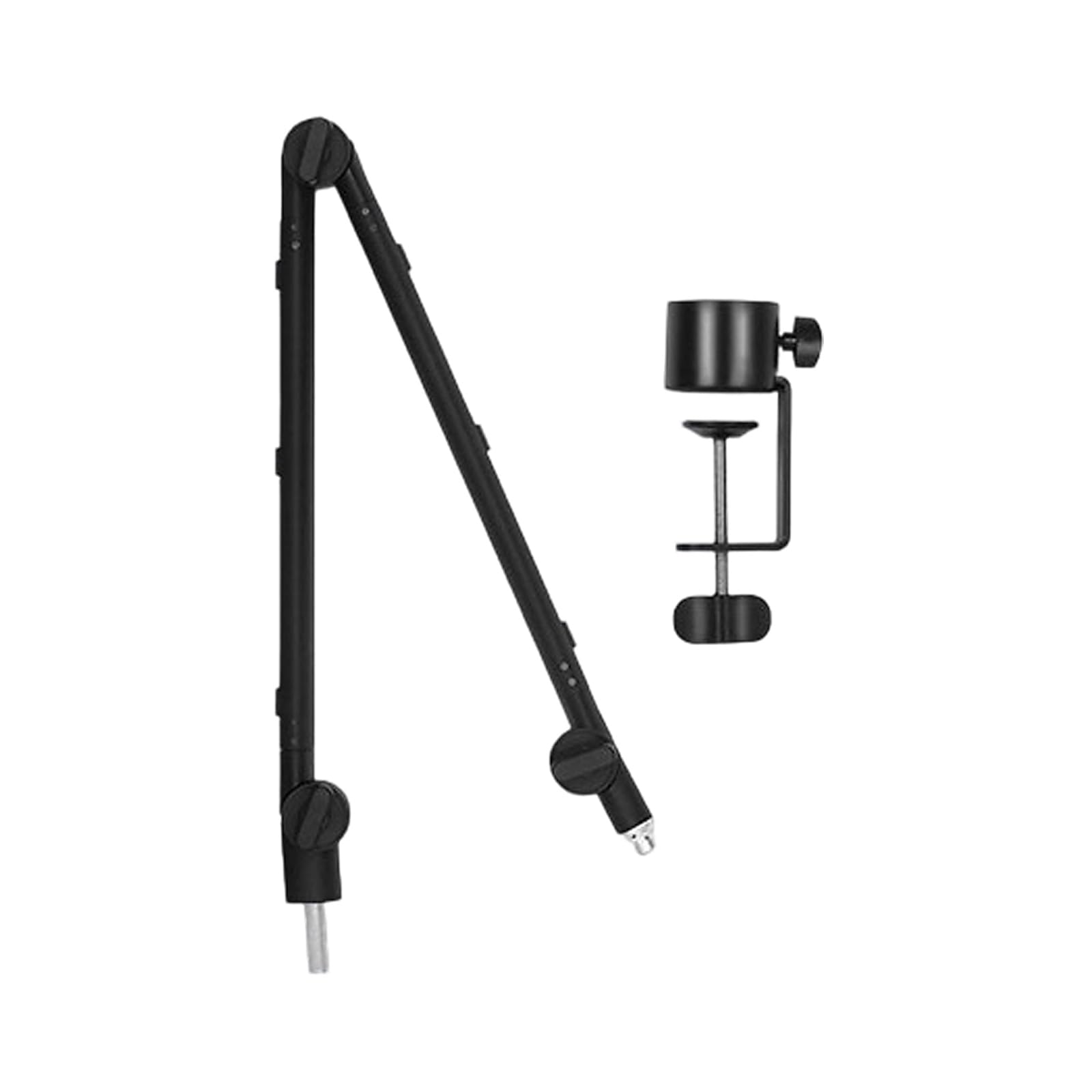 Professioneller Mikrofonarm mit 2, 3 kg Tragkraft und glatter Vertikalität für Heimstudios, Studio Mikrofonständer