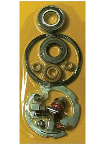 Arrowhead Starter Brush Plate Kit SMU9135