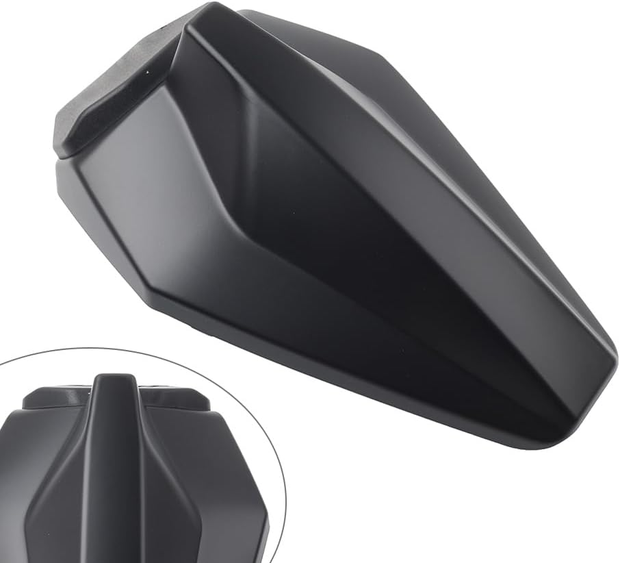Cngoat41 1 Pc ABS Rear Tail Cover Fing Cowl Rear Tail Seat Cover Matte Black For Kawasaki ZX10R ZX-10R 16-2025