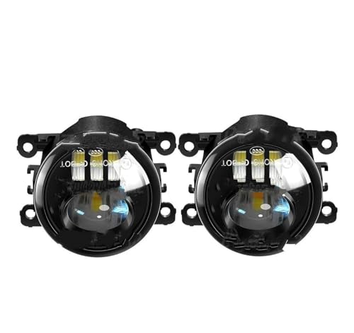 Feu antibrouillard LED Jeep Renegade lentille de précision H11 type blanc