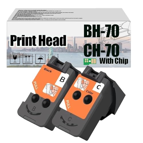 Tête d'impression BH-70 CH-70 compatible Canon G2070 G4070 G3020 G1020 bloc buse