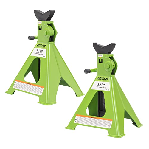 Top 10 6 Ton Jack Stands of 2022 Katynel