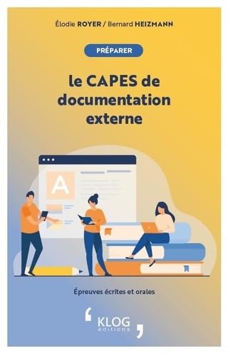 Préparer le CAPES de documentation externe: Epreuves écrites et orales