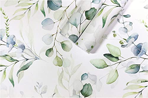 Papel de Parede Adesivo Autocolante Decoração Elegante Moderna Luxo Casa Escritório Floral 15 Metros