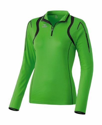 Erima, Maglia da Running a Maniche Lunghe Donna