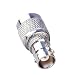 DHT Electronics RF coaxial Coax Adapter TNC Male to BNC Female