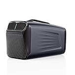 YMXEURSC Portable Air Conditioners for Camping with Dehumidifier 12V DC & 110V AC for Compact & Lightweight Camping Tent RV,Car,Truck