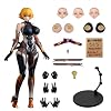QAHEART Anime Igawa Asagi Figure Igawasakura Illustration Original Art Painting Figures Change Parts Figure Ornament